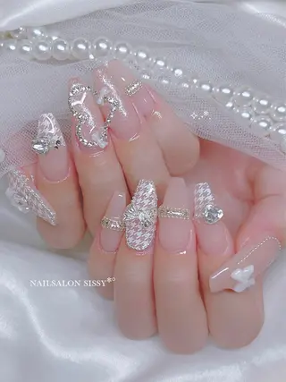 ネイル nailsalon sissy所属・sissy suzukaのネイルデザイン