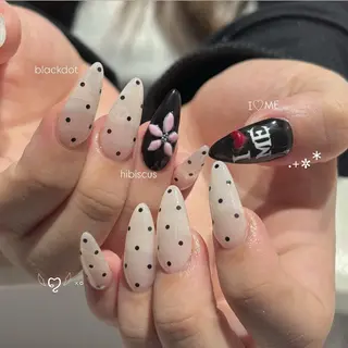 ネイル fein. Matsuri🎀のネイルデザイン