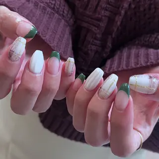 ネイル &M Total Beauty【アンドエム】所属・&M【アンドエム】 立川店のネイルデザイン