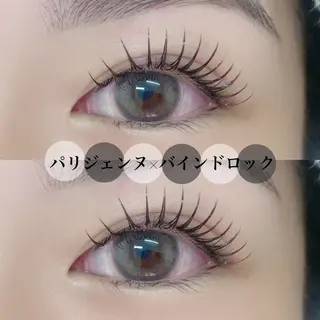 マツエク・マツパ in my room ᙏ̤̬AKANEのマツエク・マツパデザイン