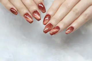 ネイル 東 あきらのネイルデザイン