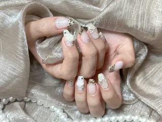 ネイル Anna Nail ミヤのネイルデザイン