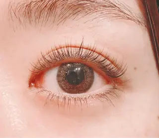 マツエク・マツパ cheerful eyelash&eyebrow所属・cheerful akagawaのマツエク・マツパデザイン