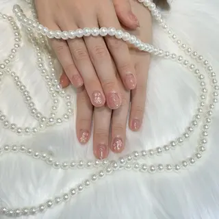 ネイル WISTERIA midoriのネイルデザイン