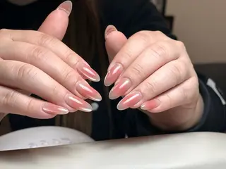 ネイル Eveネイル チップスカルプ専門店のネイルデザイン