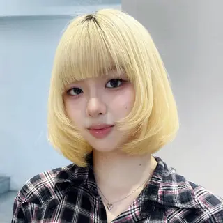 ショート HAIR&NAIL KANAのネイルデザイン