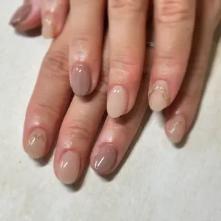 ネイル sofa国分寺店 川出 玲奈のネイルデザイン