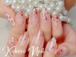 ネイル 🎀ナナ 🎀のネイルデザイン
