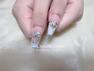ネイル ネイルサロン ルミア Lumia 店長のネイルデザイン
