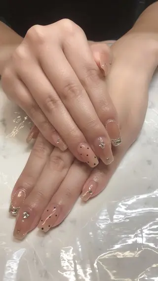 ネイル 💎Guarendo💎錦糸町店所属・✨アン ミユ✨のネイルデザイン