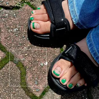 ネイル C.Nail &Eye筑紫駅のネイルデザイン