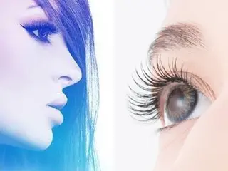 マツエク・マツパ 間 梨紗のマツエク・マツパデザイン