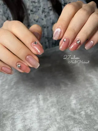 ネイル 27salon yuinaのネイルデザイン