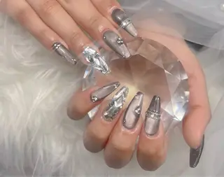 ネイル Noiranail_ studio川越西口のネイルデザイン