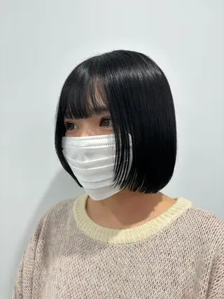 ミディアム Wカラー/暖色/べ ージュりく©︎🐝のヘアスタイル