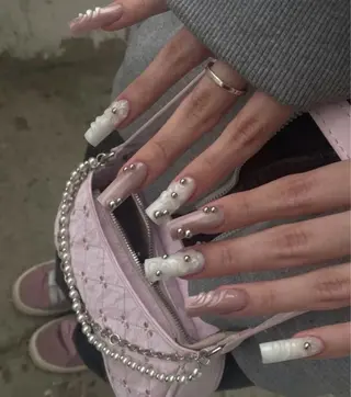 ネイル Nail&Eye hanaのネイルデザイン