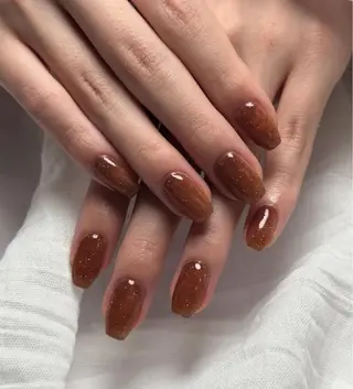 ネイル TOP所属・三部 真実のネイルデザイン