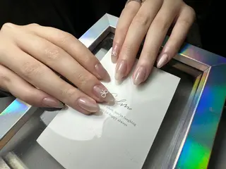 ネイル Eveネイル チップスカルプ専門店のネイルデザイン