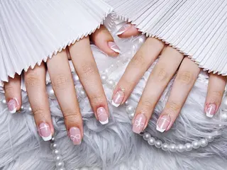 ネイル 🌈Yun nail hyejin💋のネイルデザイン