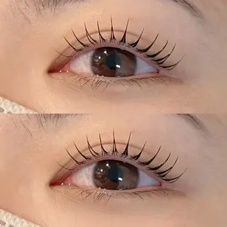 マツエク・マツパ 金子 清美のマツエク・マツパデザイン