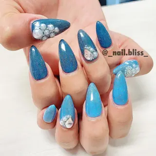 ネイル NAIL BLISSのネイルデザイン