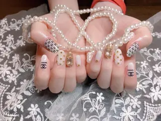 ネイル Melody メロディのネイルデザイン