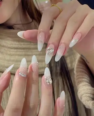 ネイル ROSE ANA CHUO 本川越のネイルデザイン