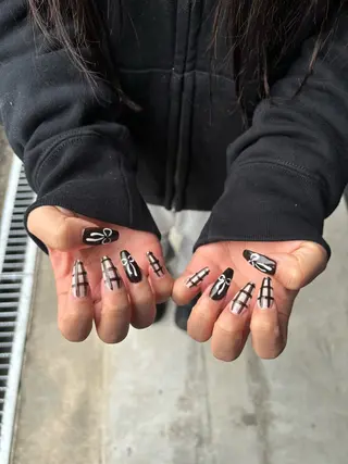 ネイル BooBoonail ～kimi～のネイルデザイン