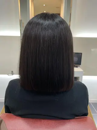 ショート 斉藤 葉月のヘアスタイル