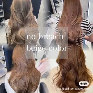 ロング 韓国ヘア🇰🇷 YURIYAのヘアスタイル