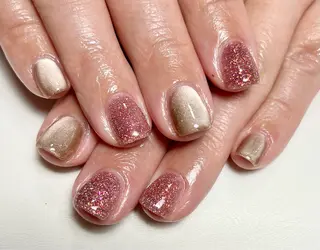 ネイル tsumeya かわいく長持ちネイルのネイルデザイン