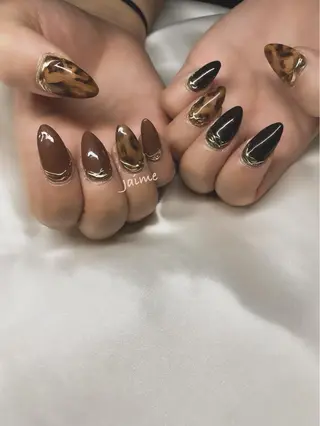 ネイル Jaime Yuiのネイルデザイン