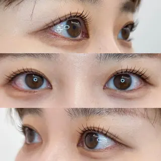 マツエク・マツパ 長坂 寧々のマツエク・マツパデザイン