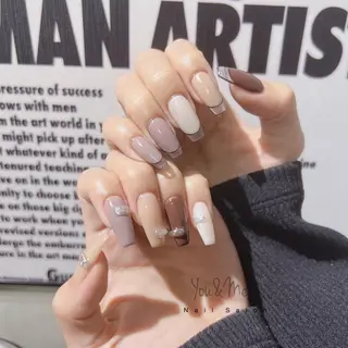 ネイル You&Me Yukiのネイルデザイン