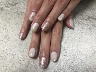 ネイル Mogu nail 二子玉川のネイルデザイン