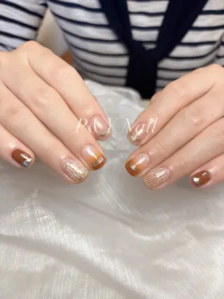 ネイル P&Y NailSalonのネイルデザイン