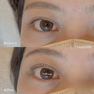 マツエク・マツパ Angelic Hira ♥🧸のマツエク・マツパデザイン