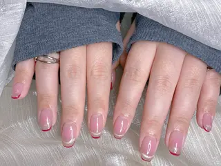 ミディアム 501 nail所属・501 nailのネイルデザイン