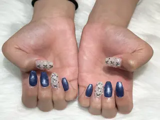 ネイル 🫧 Asuhaのネイルデザイン