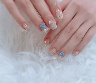 ネイル ESPOIR Ｎのネイルデザイン