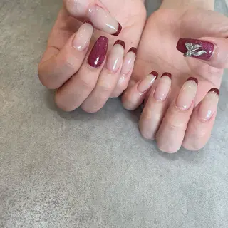 ネイル Nail Salon Gummi.のネイルデザイン
