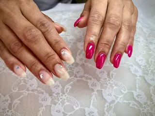 ネイル 心斎橋Salon Epokkuのネイルデザイン