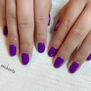 ネイル アンシャンテ所属・enchante 自由が丘のネイルデザイン
