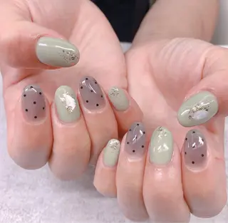 ネイル ナナイチゼロ I.Naoのネイルデザイン