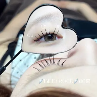 マツエク・マツパ Favori 小出のマツエク・マツパデザイン