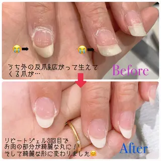 ネイル Rena colore'のネイルデザイン