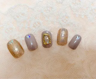 ネイル twincle nailのネイルデザイン