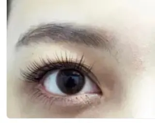 マツエク・マツパ CREA所属・木村 姫星の眉毛・アイブロウイメージ