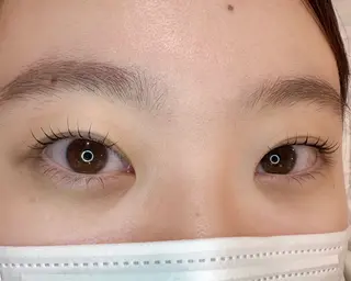 マツエク・マツパ C'est la vie!所属・奥野 綾己のマツエク・マツパデザイン