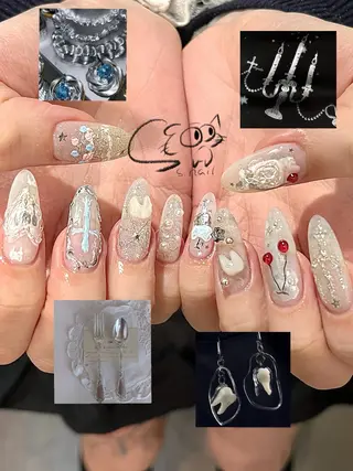 ネイル S.nail所属・S.nail _のネイルデザイン